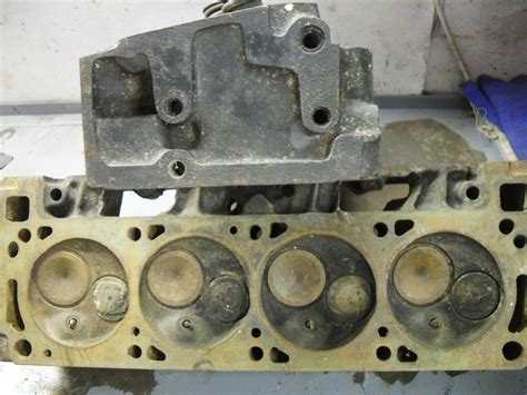 ford 400m heads and compression ratio 